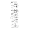 Παζλ Χρωματισμού Ύψους Peppa Luna Toys 52 Τμχ. 41x83 εκ.  000482824