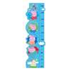 Παζλ Χρωματισμού Ύψους Peppa Luna Toys 52 Τμχ. 41x83 εκ.  000482824