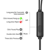 ΑΚΟΥΣΤΙΚΑ ΜΙΝΙ CELEBRAT G13 BLACK HANDSFREE