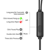 ΑΚΟΥΣΤΙΚΑ ΜΙΝΙ CELEBRAT G13 BLACK HANDSFREE