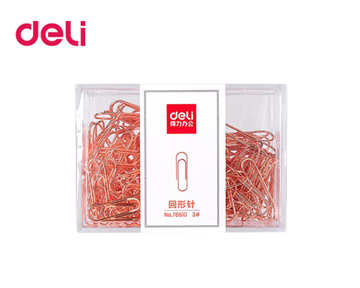 ΣΥΝΔΕΤΗΡΕΣ DELI No3 160TEM 29mm ROSE GOLD SERIES