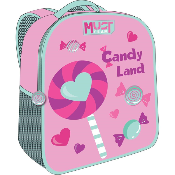 ΤΣΑΝΤΑ ΠΛΑΤΗΣ MUST ΝΗΠΙΟΥ 26Χ10Χ32 1ΘΗΚΗ 3D EVA CANDY 000585517
