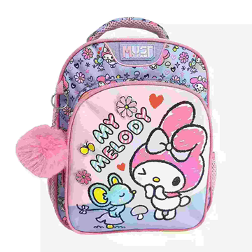 ΤΣΑΝΤΑ ΠΛΑΤΗΣ MUST ΝΗΠΙΟΥ 27Χ10Χ31 2ΘΗΚΕΣ MY MELODY 000490128