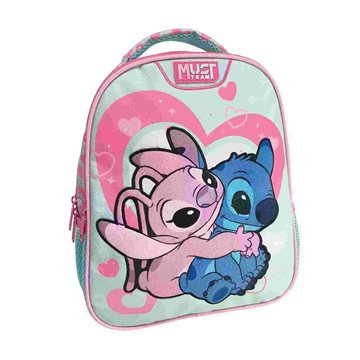 ΤΣΑΝΤΑ ΠΛΑΤΗΣ MUST ΝΗΠΙΟΥ 27Χ10Χ31 2ΘΗΚΕΣ STITCH 000565150