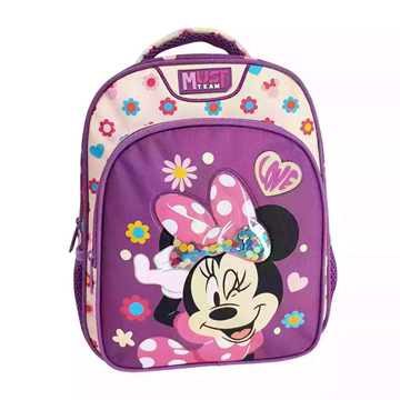 ΤΣΑΝΤΑ ΠΛΑΤΗΣ MUST ΝΗΠΙΟΥ 27Χ10Χ31 2ΘΗΚΕΣ MINNIE MOUSE 000564823