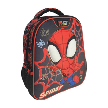 ΤΣΑΝΤΑ ΠΛΑΤΗΣ MUST ΝΗΠΙΟΥ 27Χ10Χ31 2ΘΗΚΕΣ SPIDERMAN 000508505