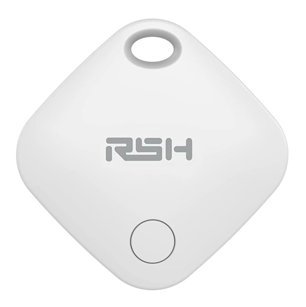 SMART TAG RSH-ITAG03 για iOS συσκευές, Bluetooth tracker, λευκό