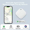 SMART TAG RSH-ITAG03 για iOS συσκευές, Bluetooth tracker, λευκό