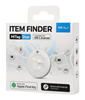 SMART TAG MILI MiTag Duo για iOS & Android συσκευές, Bluetooth tracker, λευκό