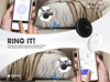 SMART TAG MILI MiTag Duo για iOS & Android συσκευές, Bluetooth tracker, λευκό