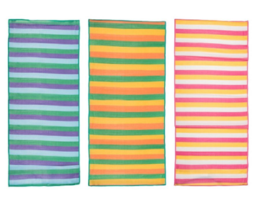 ΨΑΘΑ ΠΑΡΑΛΙΑΣ ΠΛΑΣΤΙΚΗ ΡΟΛΟ  75Χ180 ΔΙΑΦΟΡΑ ΧΡΩΜΑΤΑ