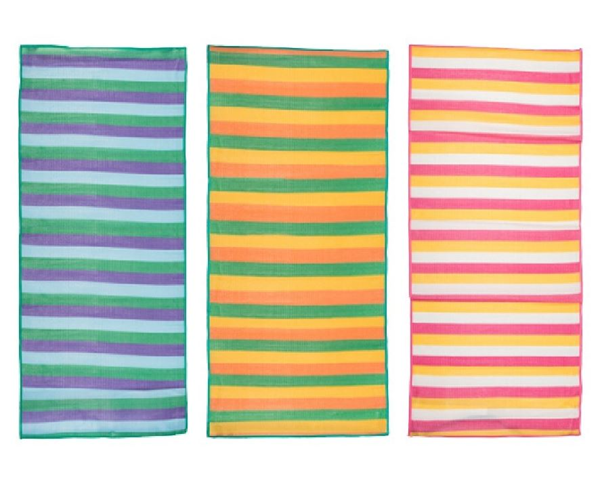 ΨΑΘΑ ΠΑΡΑΛΙΑΣ ΠΛΑΣΤΙΚΗ ΡΟΛΟ  75Χ180 ΔΙΑΦΟΡΑ ΧΡΩΜΑΤΑ