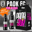 ΣΕΤ ΔΩΡΟΥ ΠΑΟΚ ΓΥΝΑΙΚΕΙΟ PAOK WOMAN KIT 3 ΤΕΜΑΧΙΑ
