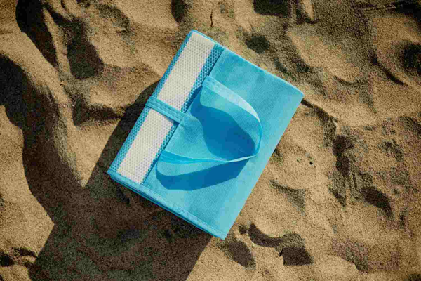 ΨΑΘΑ ΠΑΡΑΛΙΑΣ (ΤΣΑΝΤΑ) ΜΕ ΜΑΞΙΛΑΡΙ ΠΛΑΣΤΙΚΗ 90Χ180 ΡΙΓΕ