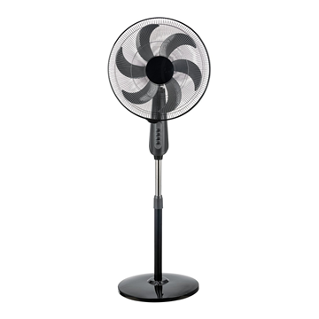 ΑΝΕΜΙΣΤΗΡΑΣ SIDIRELLA ΔΑΠΕΔΟΥ TURBO Φ45ΕΚ ΥΨΟΣ 125EK. 80WATT 3 ΤΑΧΥΤΗΤΕΣ ΚΑΙ ΠΕΡΙΣΤΡΟΦΗ ,ΓΚΡΙ Ε-4630