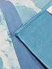 ΠΕΤΣΕΤΑ ΘΑΛΑΣΣΗΣ 80Χ160ΕΚ. SUEDE MICROFIBER ΔΙΑΦΟΡΑ ΣΧΕΔΙΑ