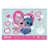 ΜΠΛΟΚ ΖΩΓΡΑΦΙΚΗΣ LILO AND STITCH 23X33cm A4 40Φ ΜΕ ΣΤΕΝΣΙΛ ΚΑΙ ΑΥΤΟΚΟΛΛΗΤΑ 000564983
