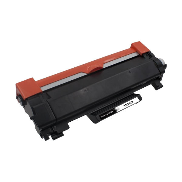 ΓΡΑΦΙΤΗΣ ΣΥΜΒΑΤΟΣ BROTHER TN2420 XXXL  PREMIUM BLACK 6000 Pages