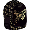 ΤΣΑΝΤΑ ΠΛΑΤΗΣ ΔΗΜΟΤΙΚΟΥ GOLD BUTTERFLY 3 ΘΗΚΕΣ  32Χ43Χ18cm 000586521
