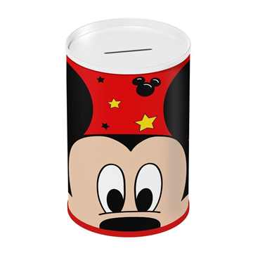 ΚΟΥΜΠΑΡΑΣ ΜΕΤΑΛΛΙΚΟΣ 10X15EK MICKEY