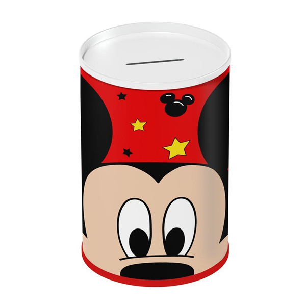 ΚΟΥΜΠΑΡΑΣ ΜΕΤΑΛΛΙΚΟΣ 10X15EK MICKEY