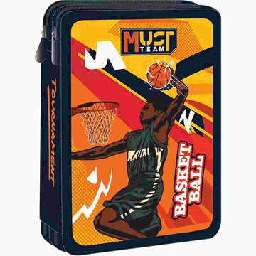 ΚΑΣΕΤΙΝΑ ΔΙΠΛΗ ΓΕΜΑΤΗ MUST 15X5X21 BASKET 000586336
