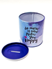 ΚΟΥΜΠΑΡΑΣ ΜΕΤΑΛΛΙΚΟΣ 9X13EK HAPPY ΔΙΑΦΟΡΑ ΣΧΕΔΙΑ MUST 000580485