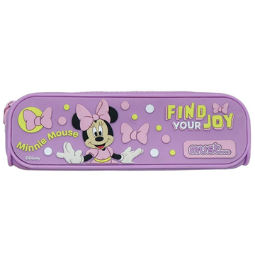 ΚΑΣΕΤΙΝΑ MUST TEAM MINNIE ΣΙΛΙΚΟΝΗΣ 22X5X6EK 000564304