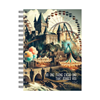 ΗΜΕΡΟΛΟΓΙΟ ΑΚΑΔΗΜΑΙΚΟ SPIRAL LUNA PARK 14Χ21 ΣΕΠΤ.2025-ΑΥΓ.2026 937003