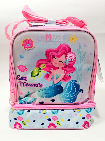 ΤΣΑΝΤΑΚΙ ΦΑΓΗΤΟΥ MUST YUMMY 22Χ16Χ28 ΙΣΟΘΕΡΜΙΚΟ SEA TREASURE  000588755