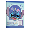 ΤΕΤΡΑΔΙΟ ΚΑΡΦΙΤΣΑ 17Χ25  LILIO STITCH 40Φ 2ΣΧ.  000564978