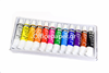 ΤΕΜΠΕΡΑ +EFO SET 12 ΧΡΩΜΑΤΑ X 12ml ΣΕ ΧΑΡΤΙΝΟ ΚΟΥΤΙ 382012