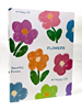 ΚΛΑΣΕΡ ΧΑΡΤΙΝΟ Α4 4X24X32cm 2 ΚΡΙΚΟΙ FLOWERS 0.72.116