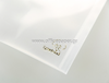 ΦΑΚΕΛΟΣ ΚΟΥΜΠΙ Α4 TYPOTRUST ΔΙΑΦΑΝΟ  23.5Χ33.2cm