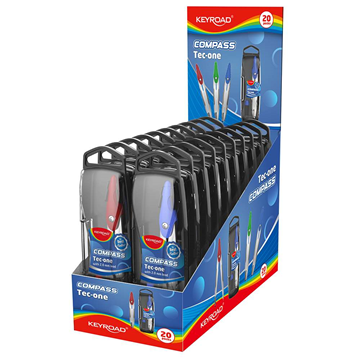 ΔΙΑΒΗΤΗΣ KEYROAD SMART ΜΕΤΑΛΛΙΚΟΣ 12ΕΚ. No KR972955