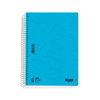 ΤΕΤΡΑΔΙΟ ΣΠΙΡΑΛ SKAG BASIC 17X25 60Φ*120σελ. ΘΕΜΑΤΑ 2 8002