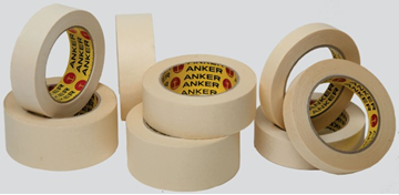 ΧΑΡΤΟΤΑΙΝΙΑ ANKER 25mm Χ 50m