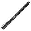 ΜΑΡΚΑΔΟΡΟΣ ΔΙΑΦΑΝΕΙΩΝ EFO S 0.4mm MEDIUM  ΜΑΥΡΟ P-620
