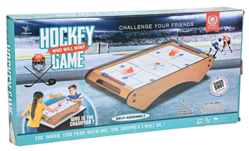 ΠΑΙΧΝΙΔΙ ΞΥΛΙΝΟ HOCKEY ΜΠΑΤΑΡΙΑΣ 62ΕΚ. 2377