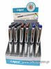 ΣΤΥΛΟ LIQEO LIQUID ROLLRE PEN 0,7 mm 3 ΧΡΩΜΑΤΑ ΓΡΑΦΗΣ