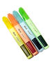 ΥΠΟΓΡΑΜΜΙΣΤΗΣ SKAG LIQEO PASTEL 1-3mm line 4TEM BLISTER 303163