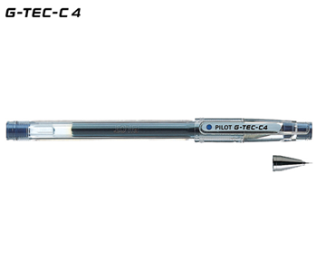 ΣΤΥΛΟ  PILOT  G-TECH  0,4 mm  (ULTRA FINE )  ΜΠΛΕ