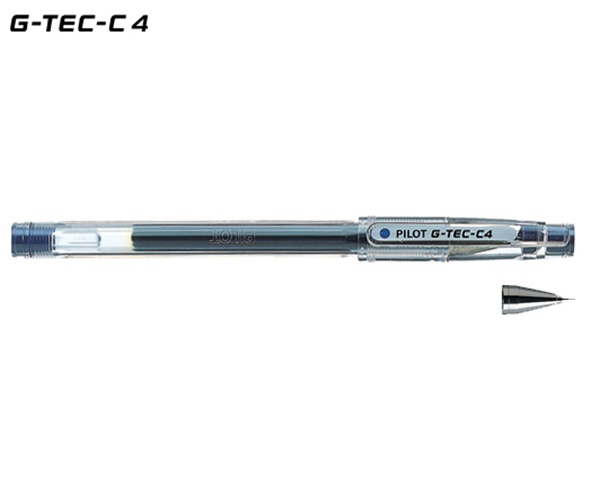 ΣΤΥΛΟ  PILOT  G-TECH  0,4 mm  (ULTRA FINE )  ΜΠΛΕ