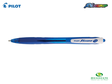 ΣΤΥΛΟ  PILOT  REXGRIP  1,2 mm  ( MEDIUM )  ΜΠΛΕ