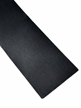 ΓΚΟΦΡΕ GROOVY  50X200εκ. 80-19 ΜΑΥΡΟ