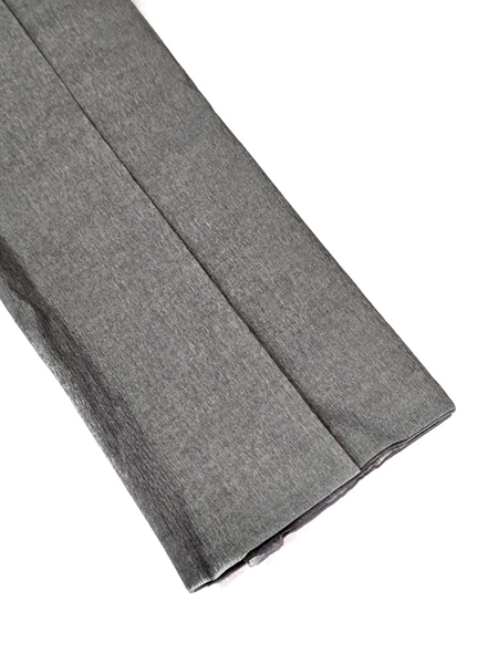 ΓΚΟΦΡΕ GROOVY  50X200εκ. 80-37  ΓΚΡΙ