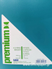 ΚΛΑΣΕΡ PP AG PREMIUM ΜΟΝΟΧΡΩΜΟ 2 ΚΡΙΚΩΝ D  25Χ31.5X3cm 5 ΧΡΩΜΑΤΑ