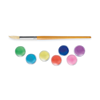 ΝΕΡΟΧΡΩΜΑΤΑ CARIOCA AQUARELL  24TEM ΜΕΣΑΙΟ ΣΤΡΟΓΓΥΛΑ Φ30mm No 42405