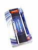 ΣΤΥΛΟ UNIMAX ULTRAGLIDE 0.7 mm ΜΠΛΕ VISCO FLUID INK
