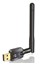 ΑΝΤΑΠΤΟΡΑΣ BLUETOOTH POWERTECH USB Bluetooth 5.4 αντάπτορας PT-1385 με εμβέλεια έως 100m